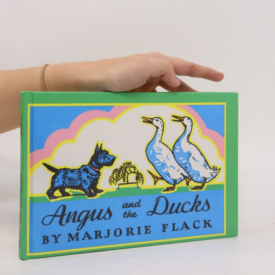 Marjorie Flack Angus and the Ducks