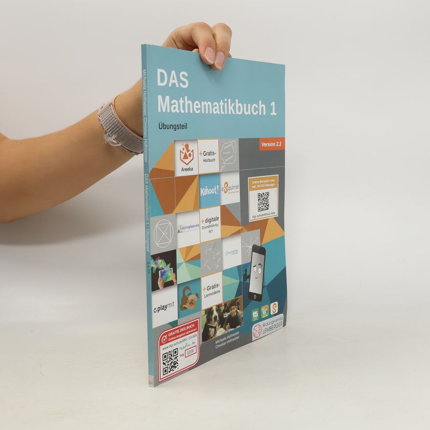 Michaela Hofmeister Das Mathematikbuch 1. Übungsteil