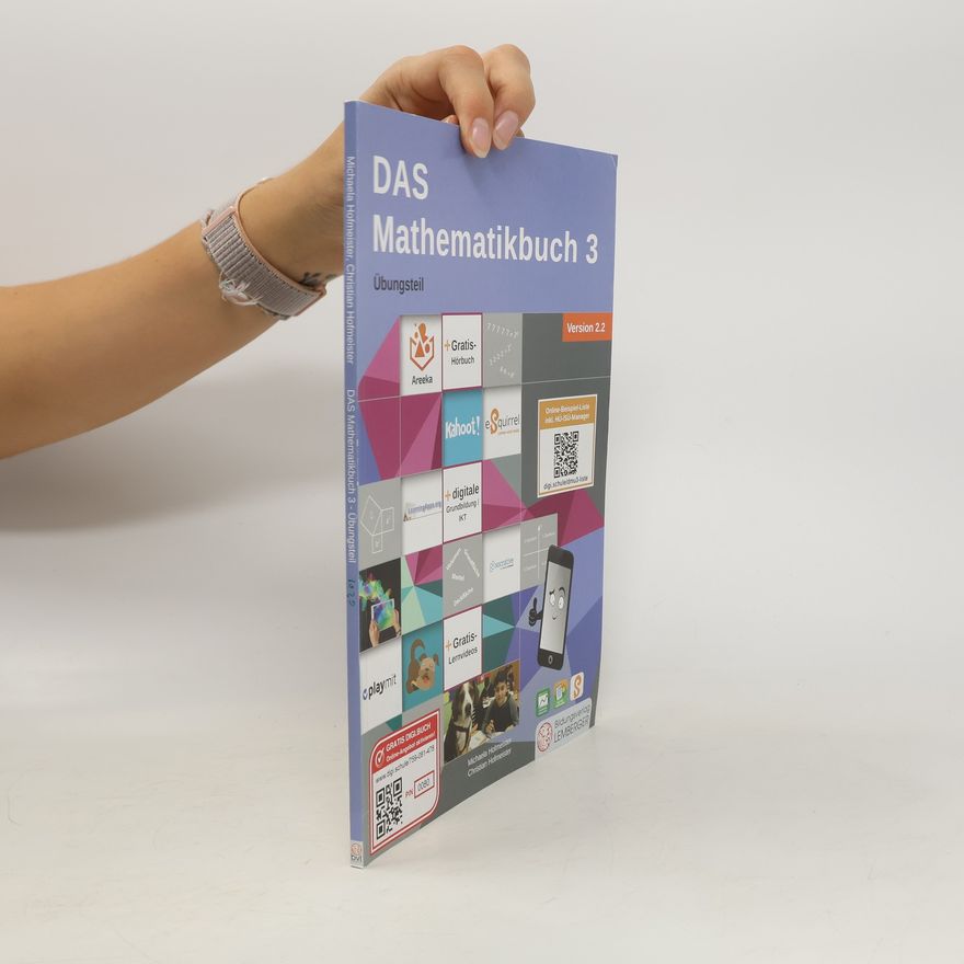 Michaela Hofmeister Das Mathematikbuch 3
