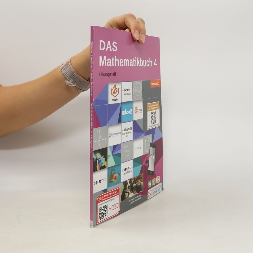 Kolektiv autorů Das Mathematikbuch 4
