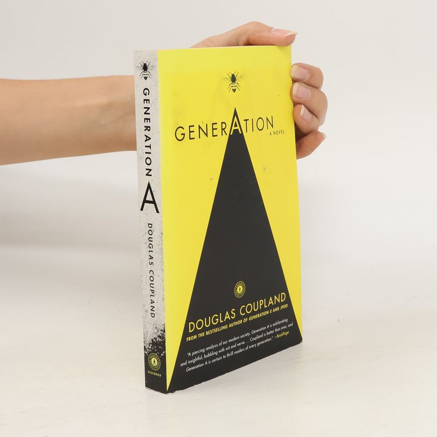 Douglas Coupland Generation A