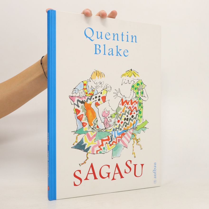 Quentin Blake Sagasu