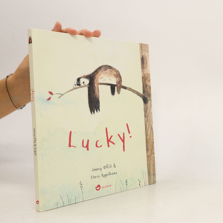 Jenny Offill Lucky!