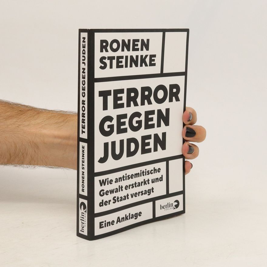 Ronen Steinke Terror gegen Juden
