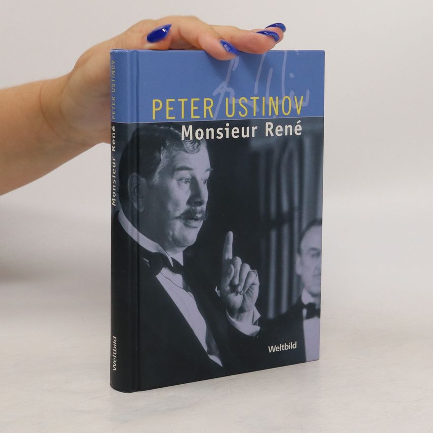 Peter Ustinov Monsieur René