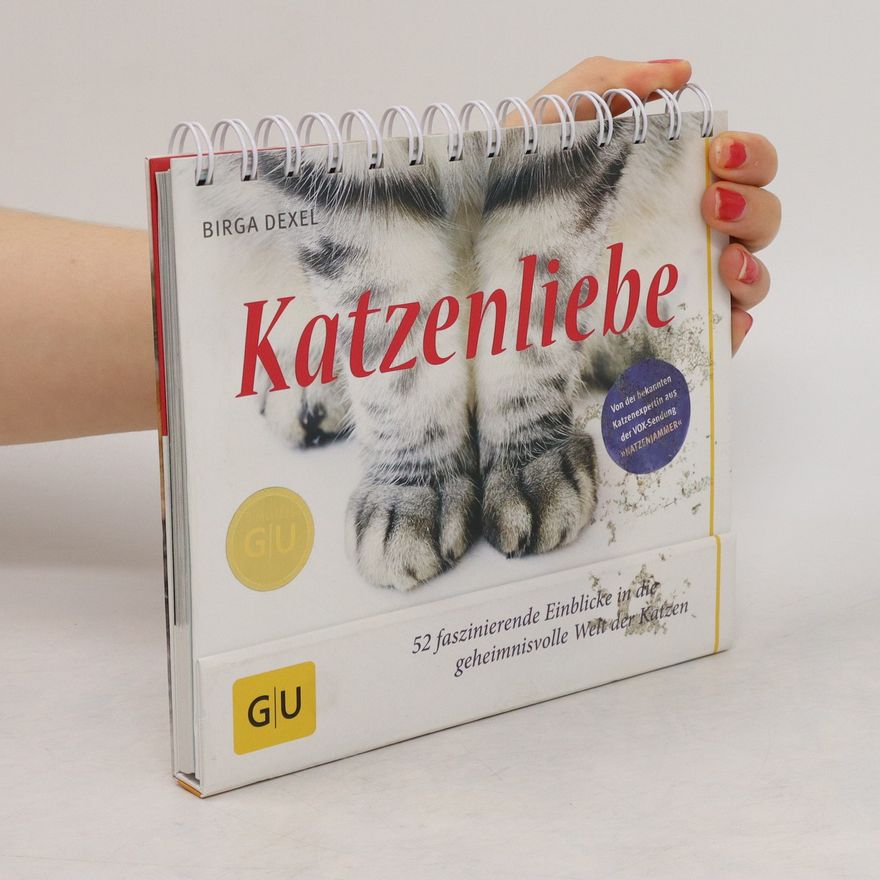 Birga Dexel Katzenliebe