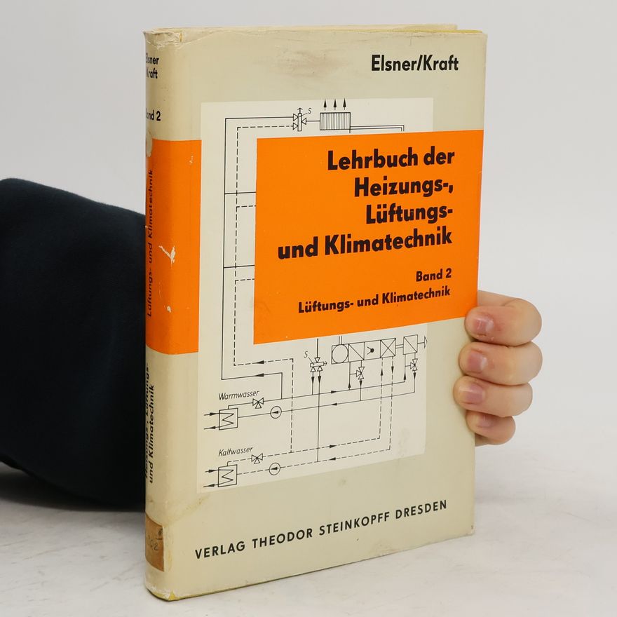 Günther Kraft Lehrbuch der Heizungs- , Lüftungs- und Klimatechnik