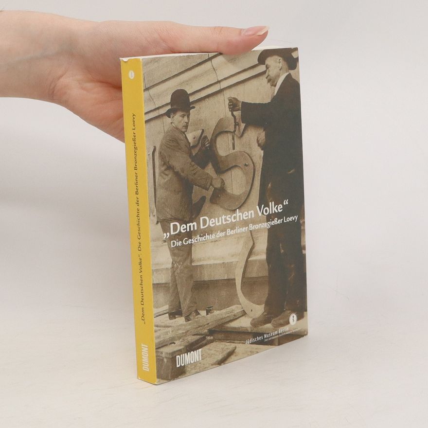Helmuth F. Braun "Dem Deutschen Volke"