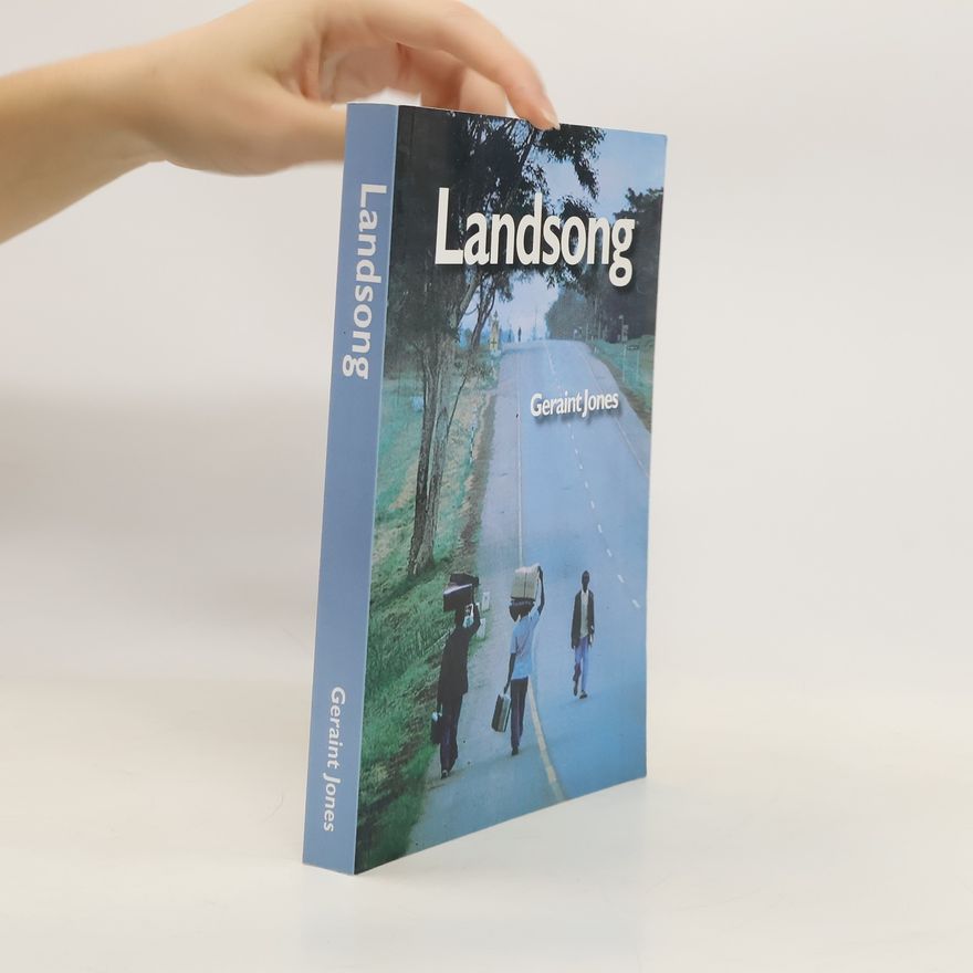 Geraint Jones Landsong