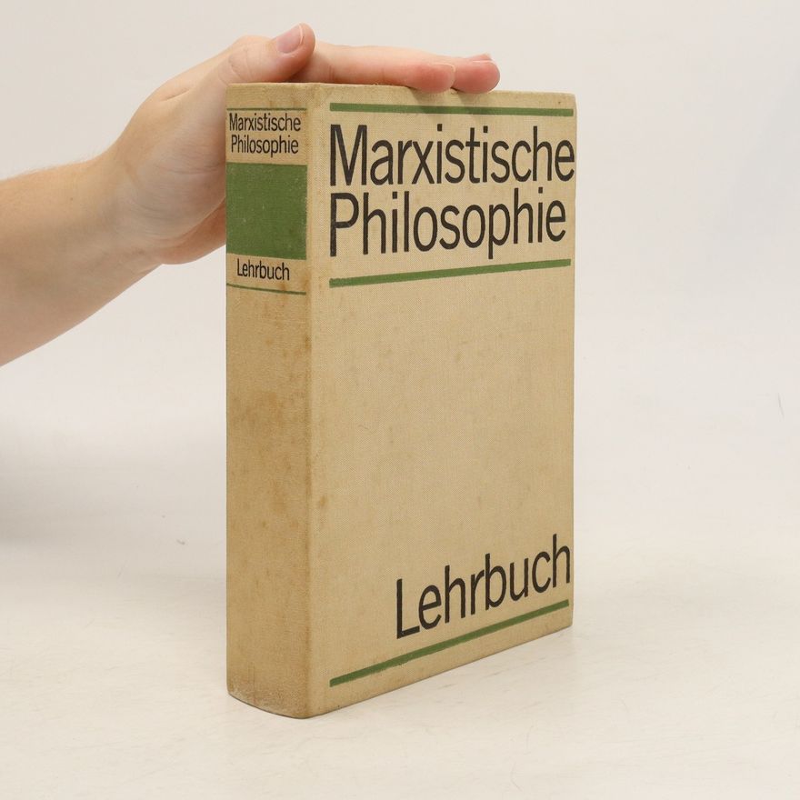 AA.VV. Marxistische Philosophie