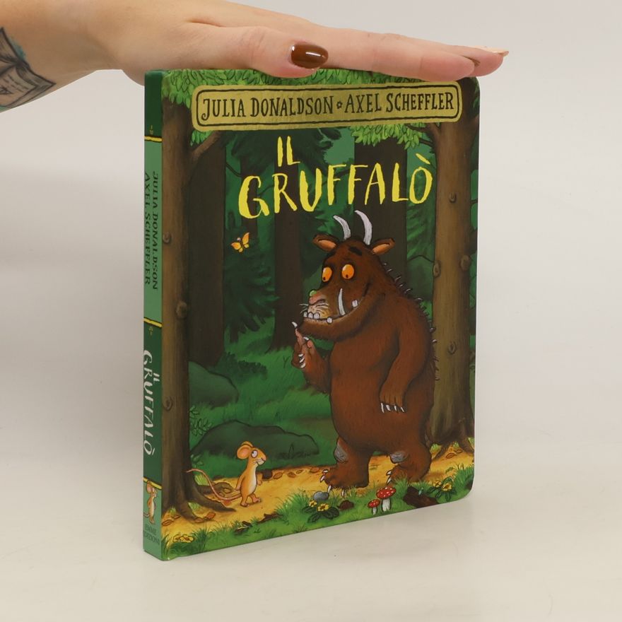 Julia Donaldson Il Gruffalò