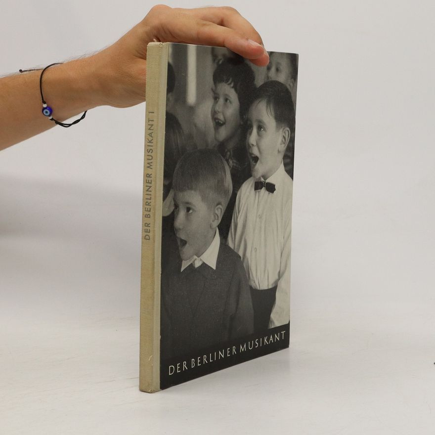 Collectif d'auteurs Der Berliner Musikant