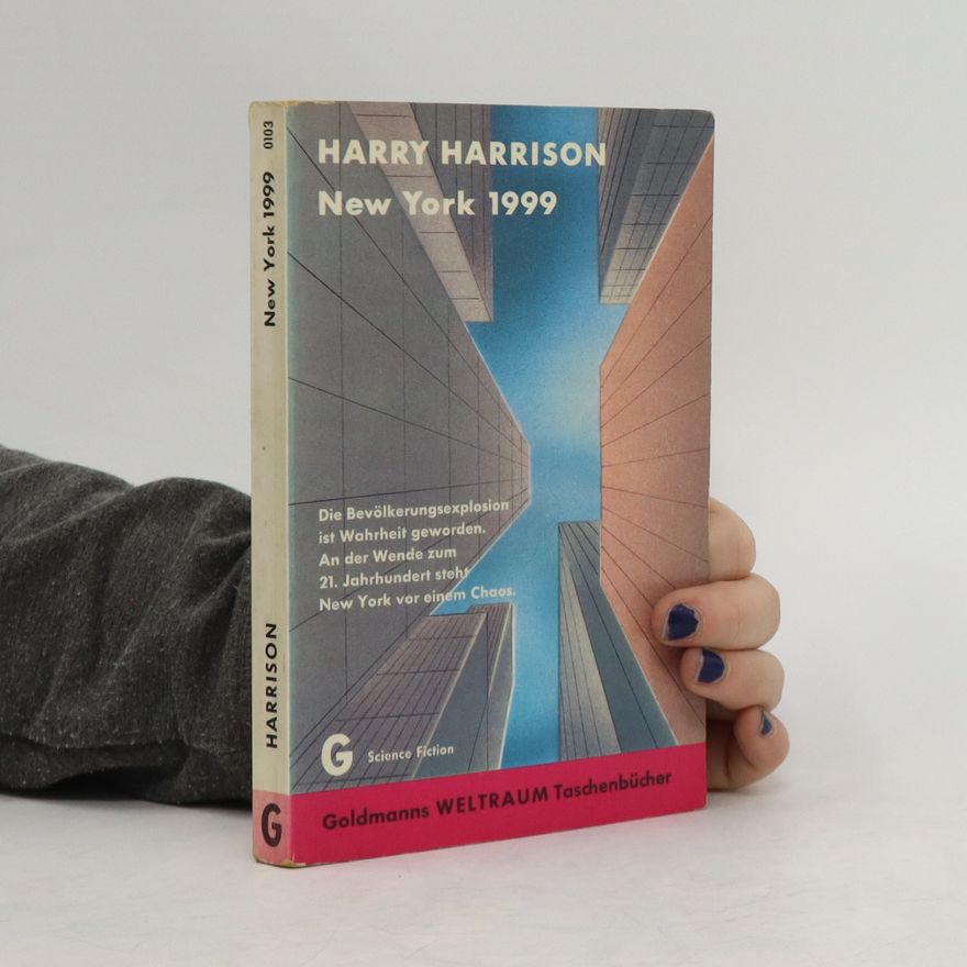 Harry Harrison New York 1999