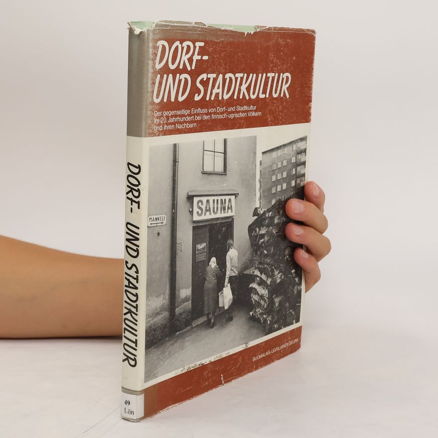 Matti Räsänen Dorf- und Stadtkultur