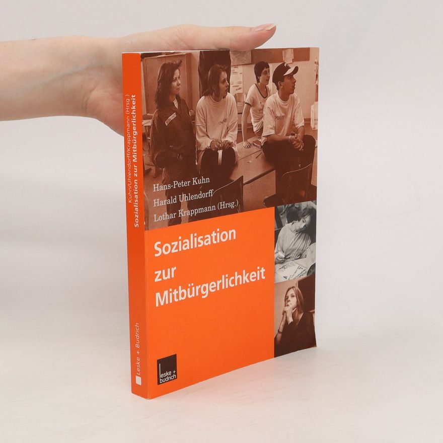 Hans Peter Kuhn Sozialisation zur Mitbürgerlichkeit