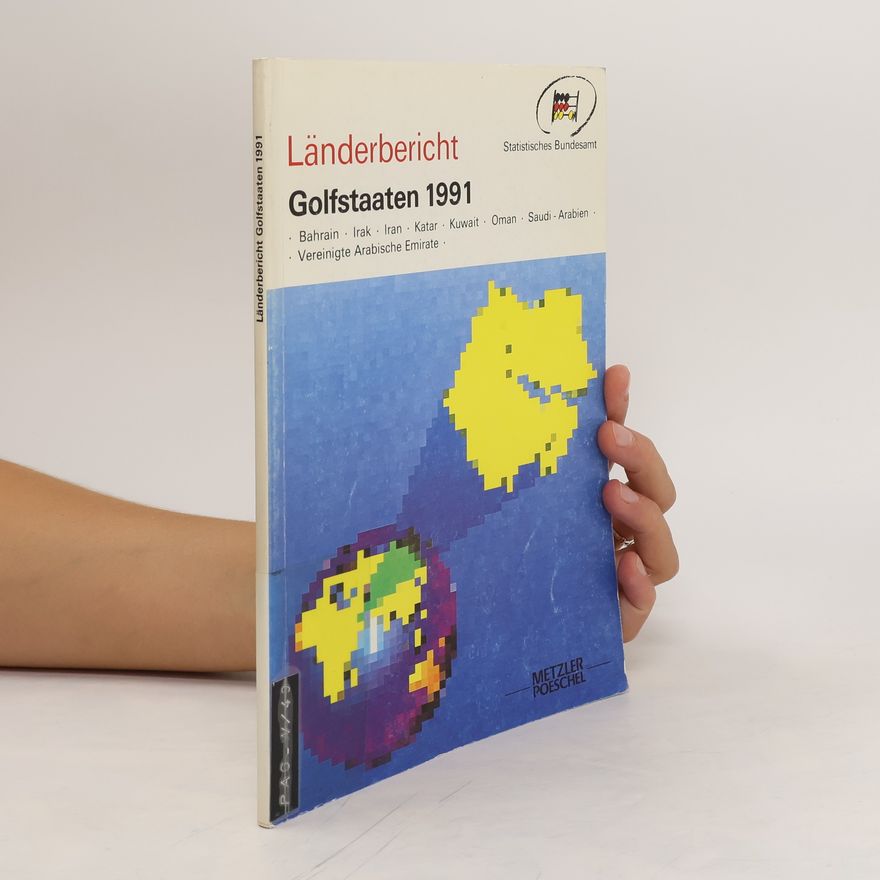 Autorenkollektiv Länderbericht Golfstaaten 1991