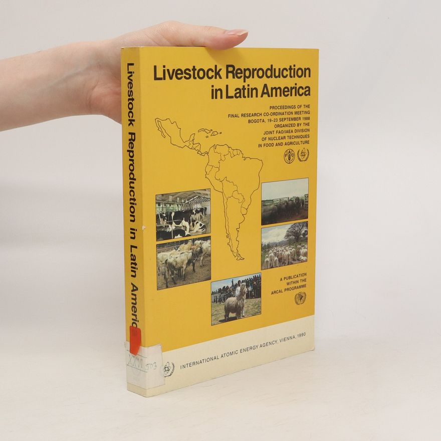 Collectif d'auteurs Livestock Reproduction in Latin America