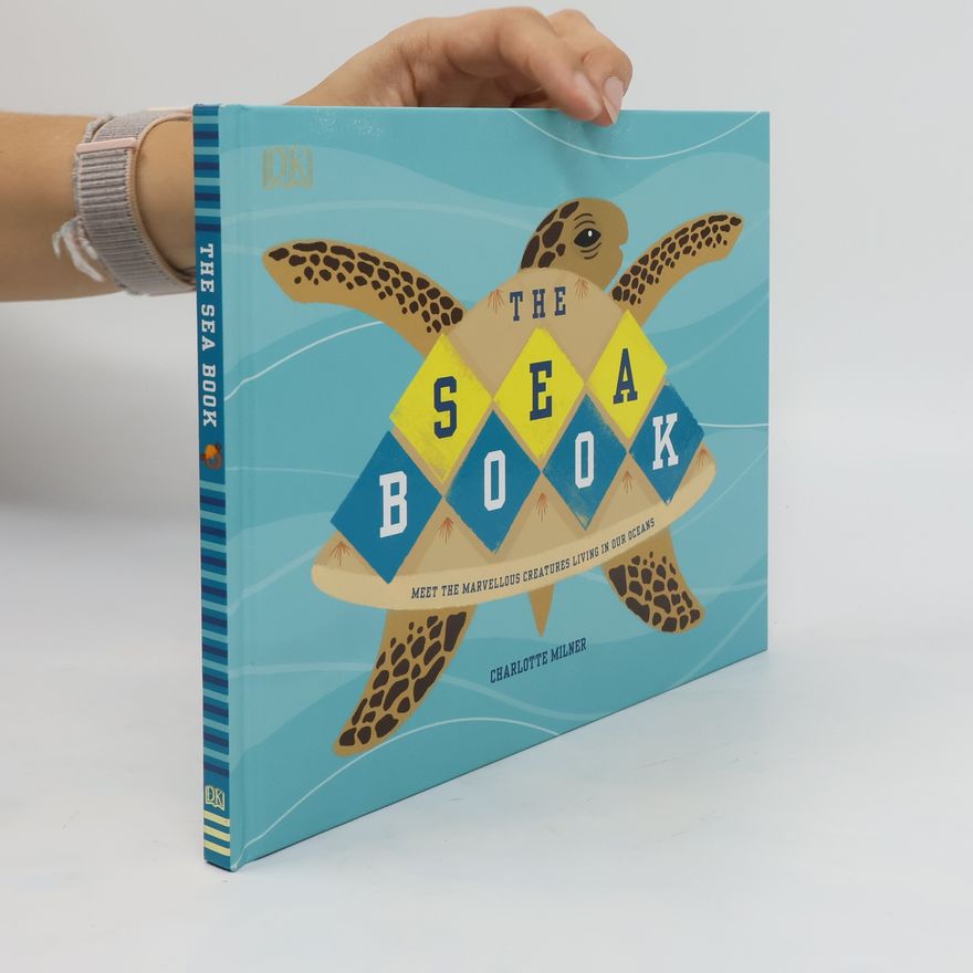 Charlotte Milner The Sea Book