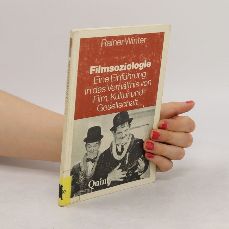 Rainer Winter Filmsoziologie