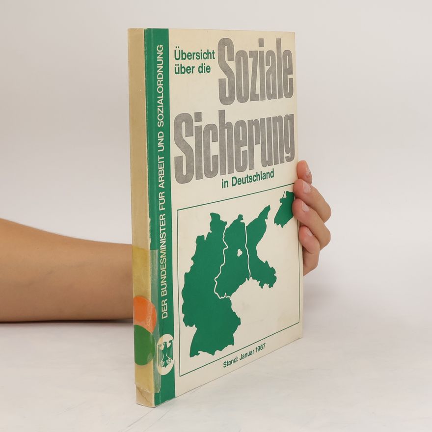 Various authors Übersicht Über die Soziale Sicherung in Deutschland