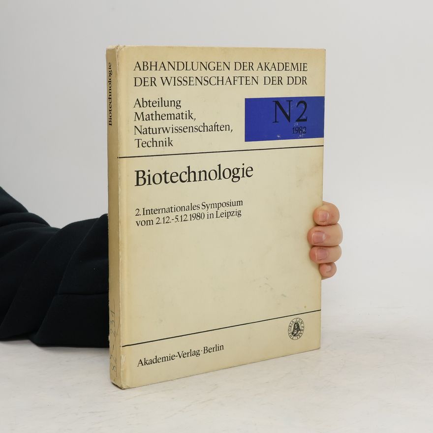 Collectif d'auteurs Biotechnologie