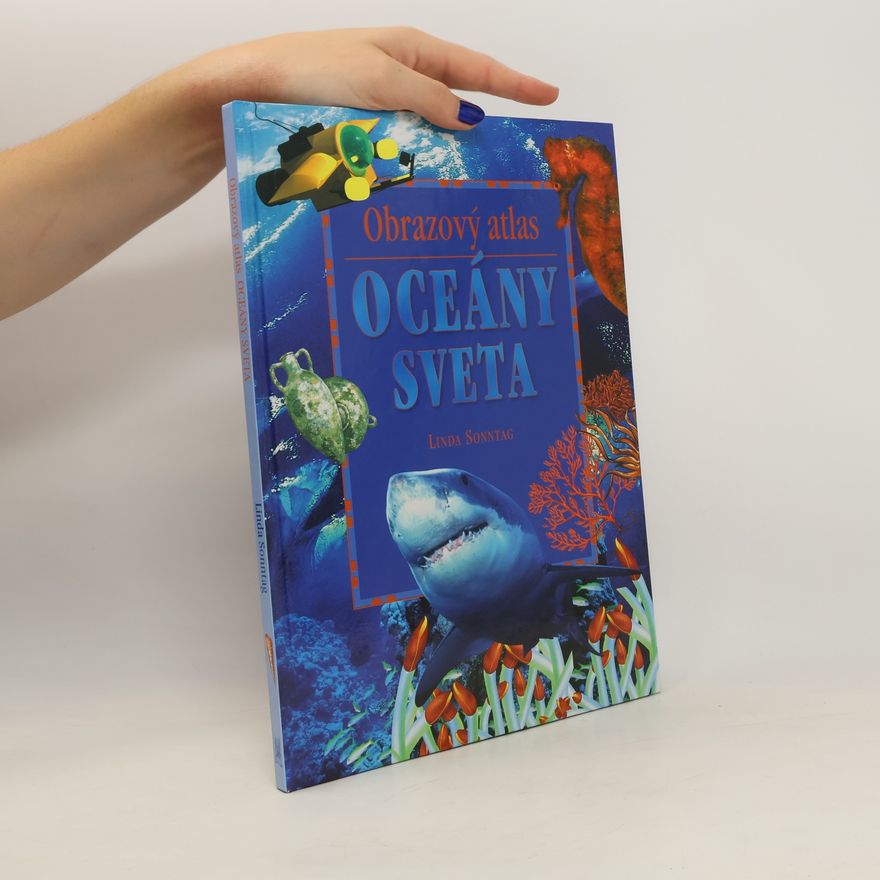 Blažena Lisá Oceány sveta : obrazový atlas