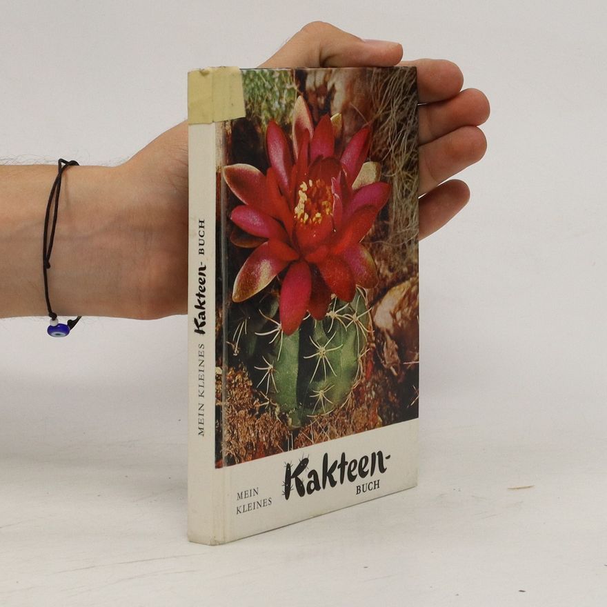 Autorenkollektiv Mein kleines Kakteenbuch