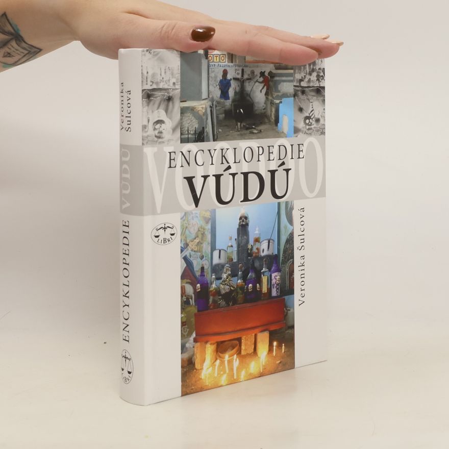 Veronika Šulcová Encyklopedie vúdú