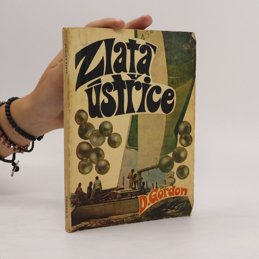 Donald Gordon Zlatá ústřice