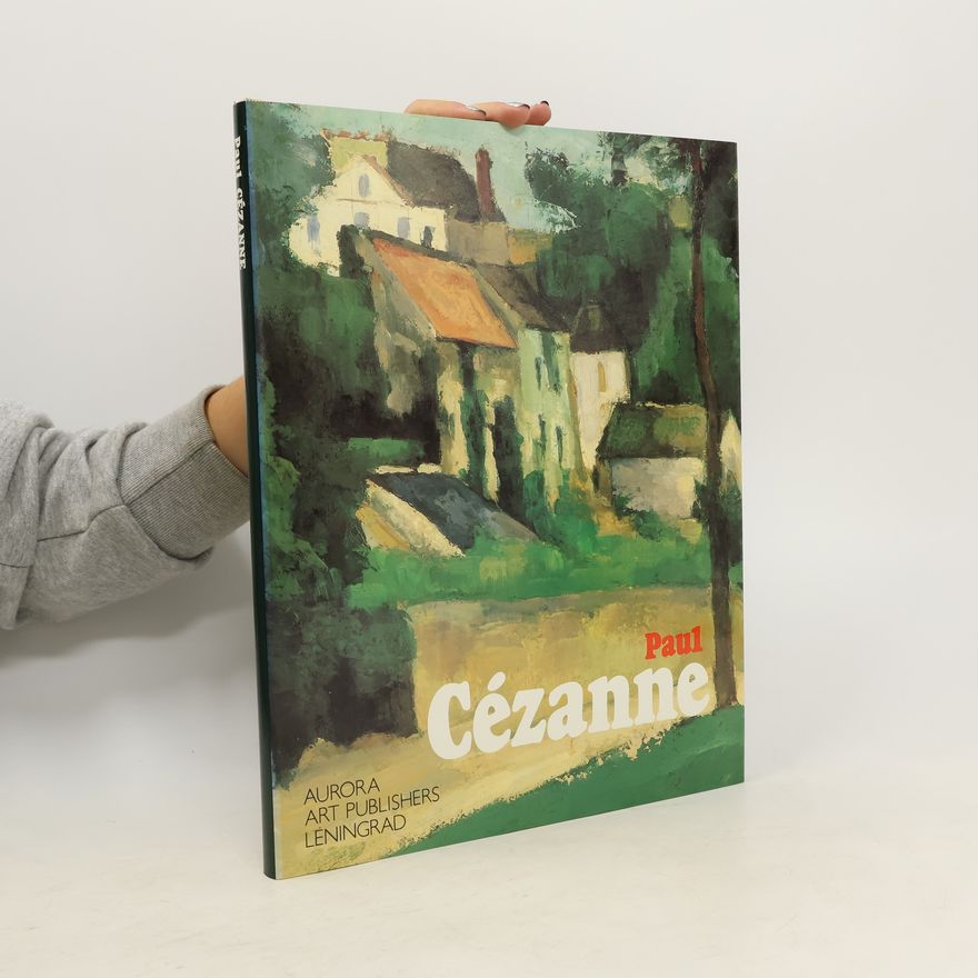 Anna Barskaya Paul Cézanne