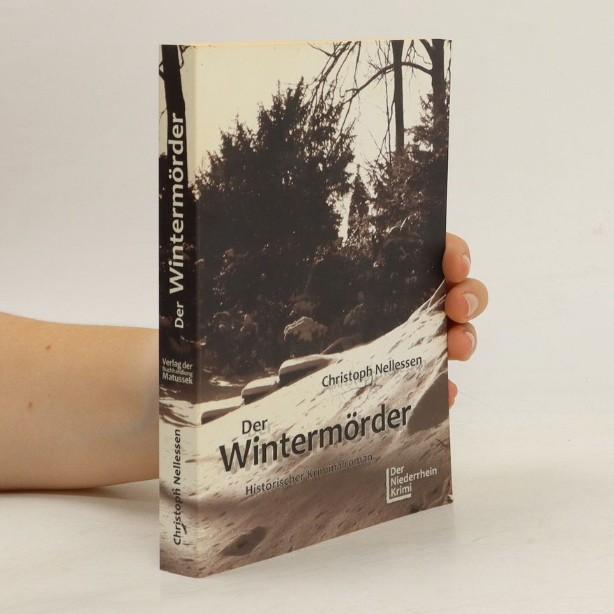 Christoph Nellessen Der Wintermörder