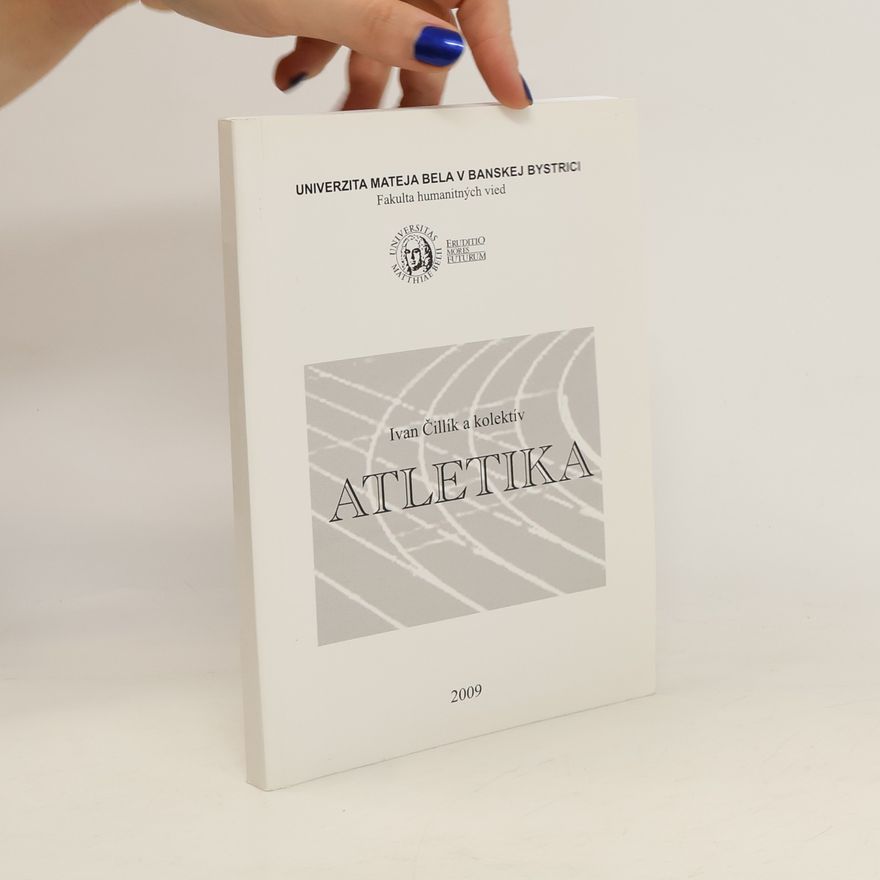 Ivan Čillík Atletika