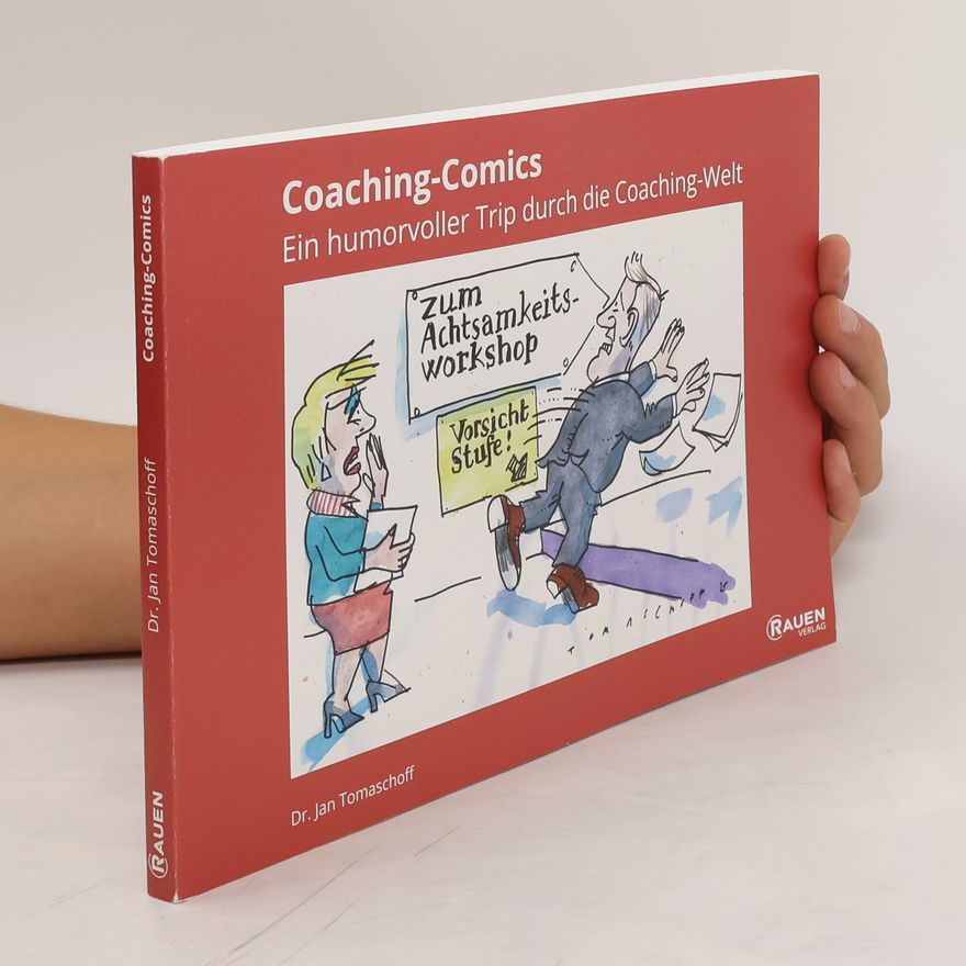 Jan Tomaschoff Coaching-Comics