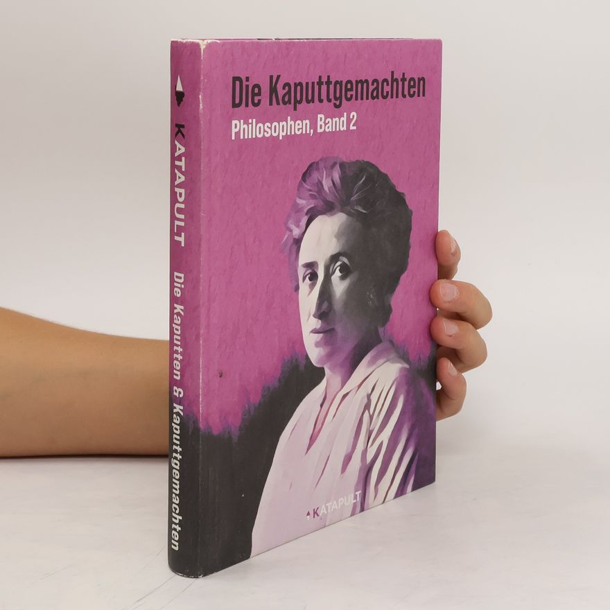 KATAPULT Verlag Die Kaputten und die Kaputtgemachten