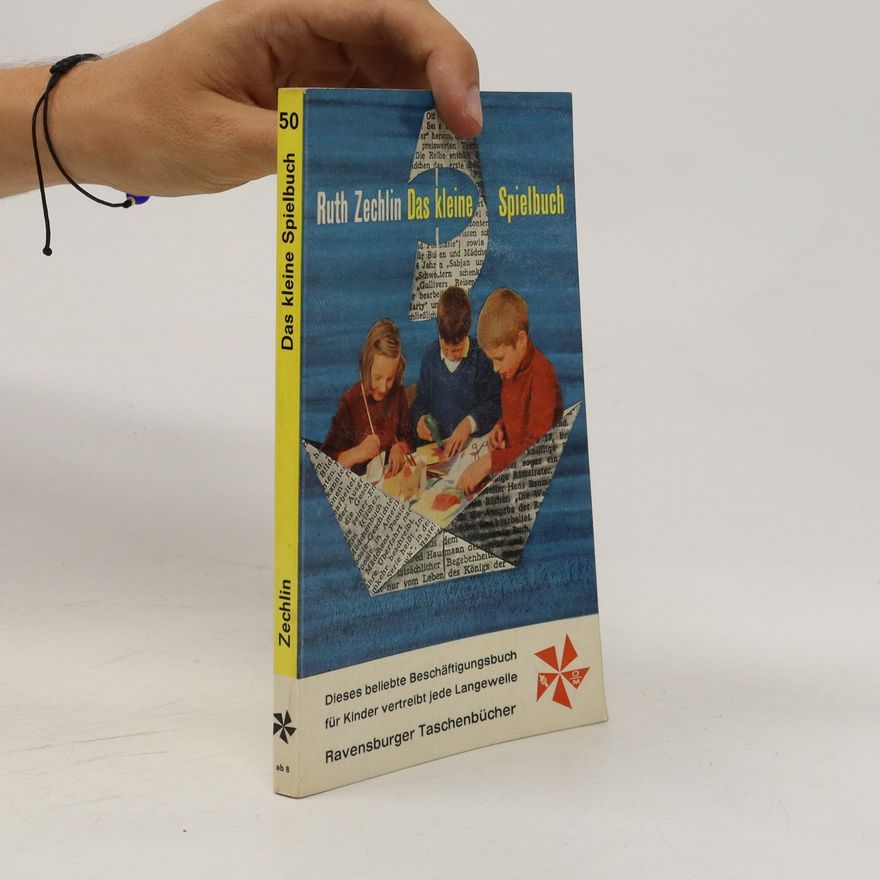 Ruth Zechlin Das kleine Spielbuch