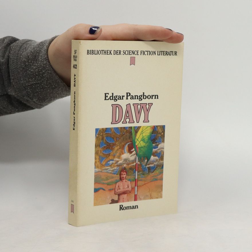 Edgar Pangborn Davy