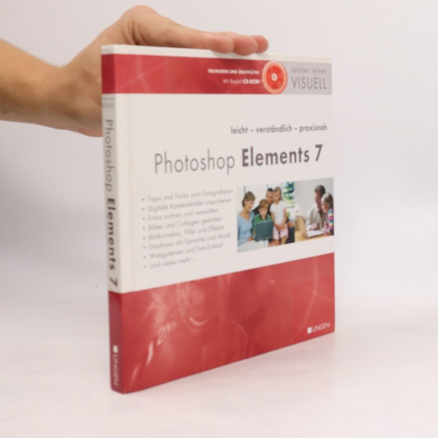 Autores varios Photoshop Elements 7
