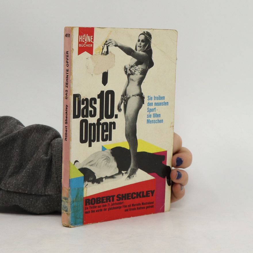 Robert Sheckley Das 10. Opfer