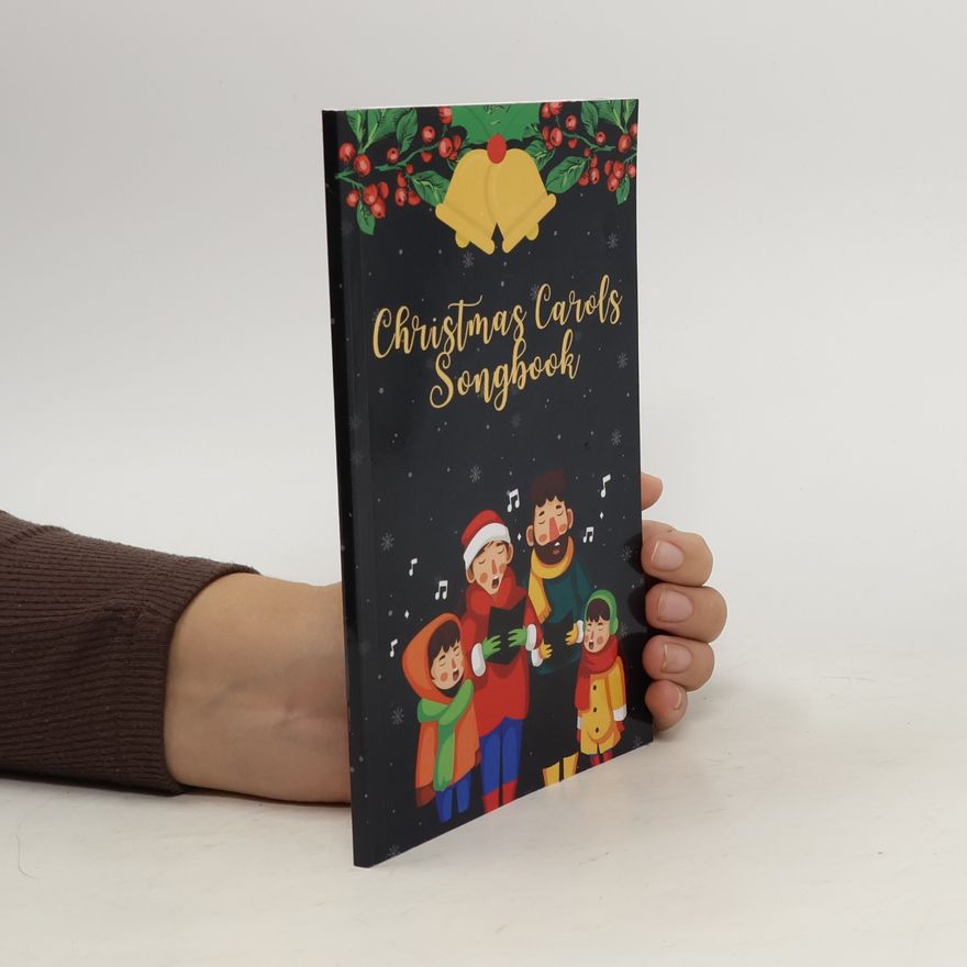 Cinthya Morales Christmas Carol Songbook