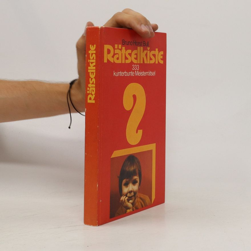 Bruno Horst Bull Rätselkiste