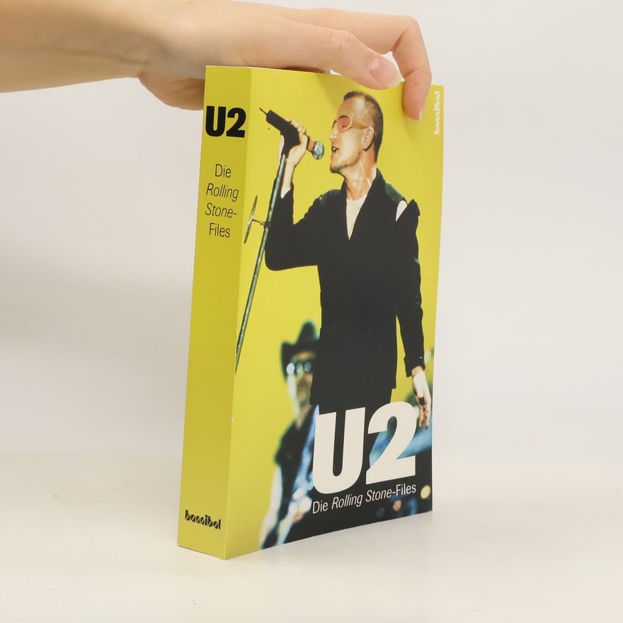 Rudi P. Barcal U2 - die Rolling Stone-Files