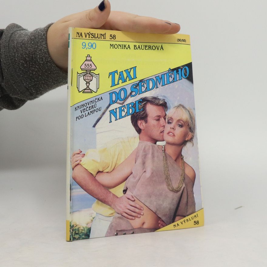 Monika Bauer Taxi do sedmého nebe