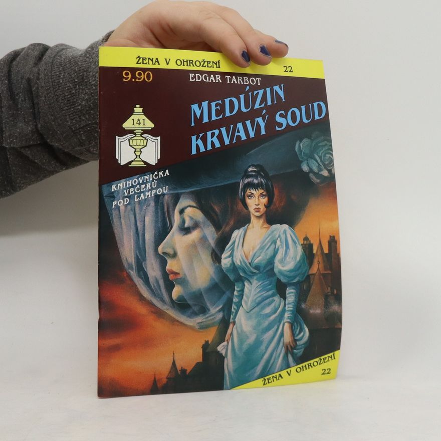 Edgar Tarbot Medúzin krvavý soud