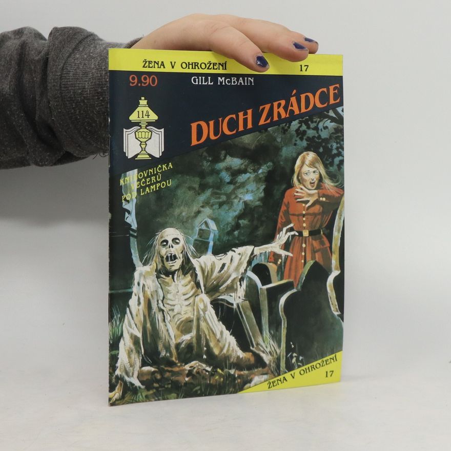 Gill McBain Duch zrádce