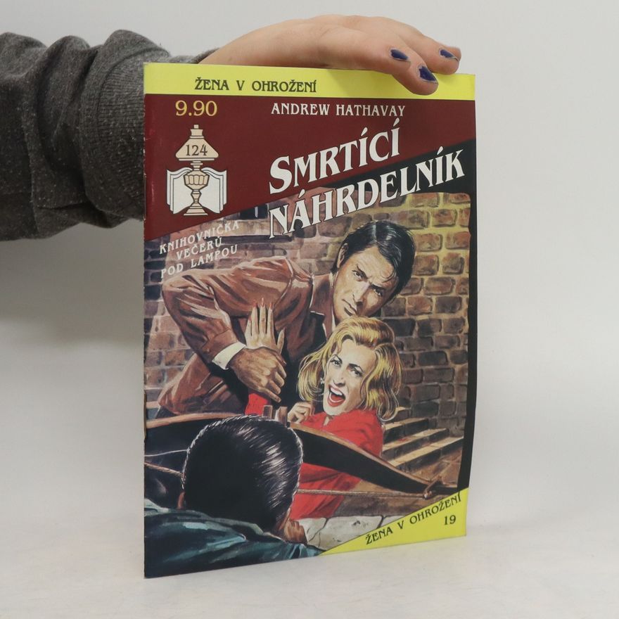 Andrew Hathaway Smrtící náhrdelník