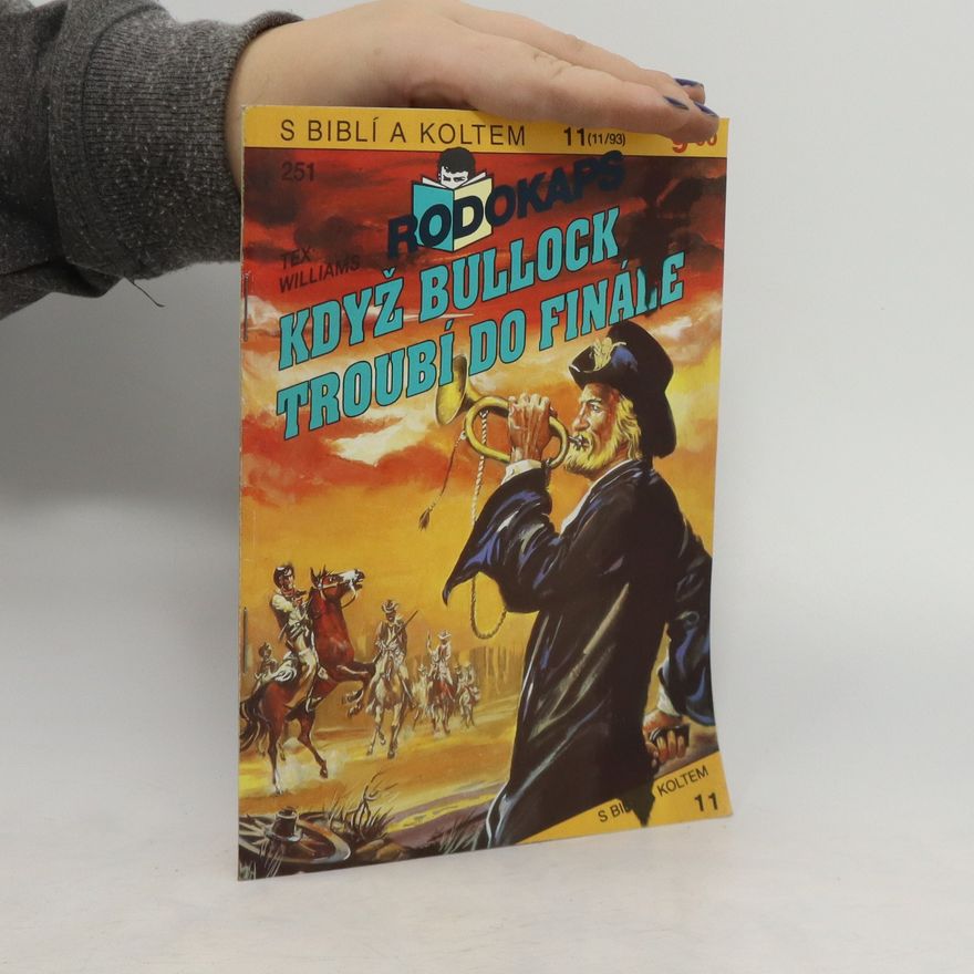 Tex Williams Když Bullock troubí do finále