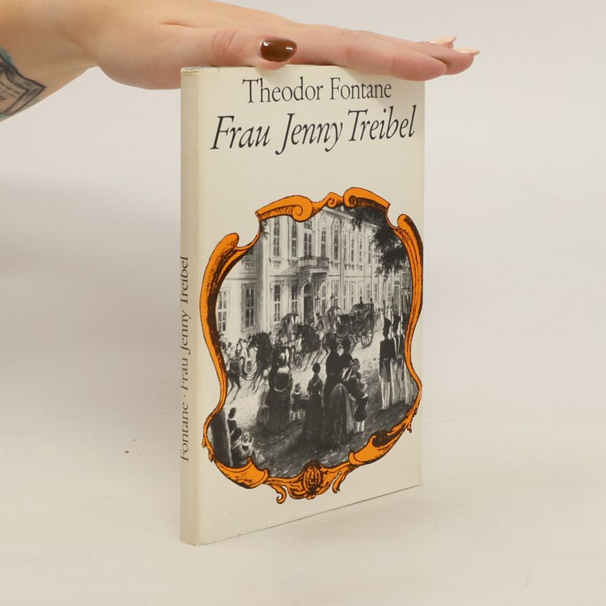 Theodor Fontane Frau Jenny Treibel