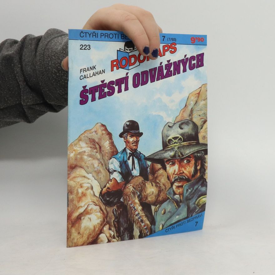 Frank Callahan Štěstí odvážných