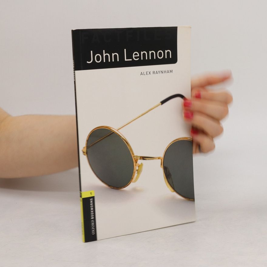Alex Raynham John Lennon
