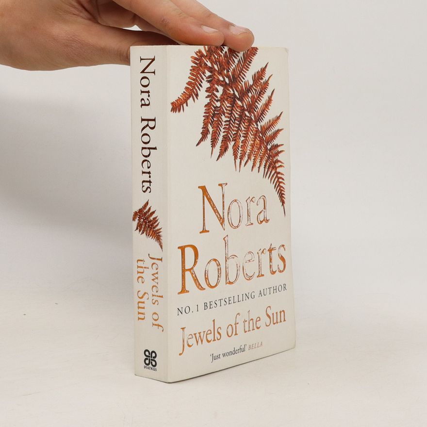 Nora Roberts Jewels of the Sun